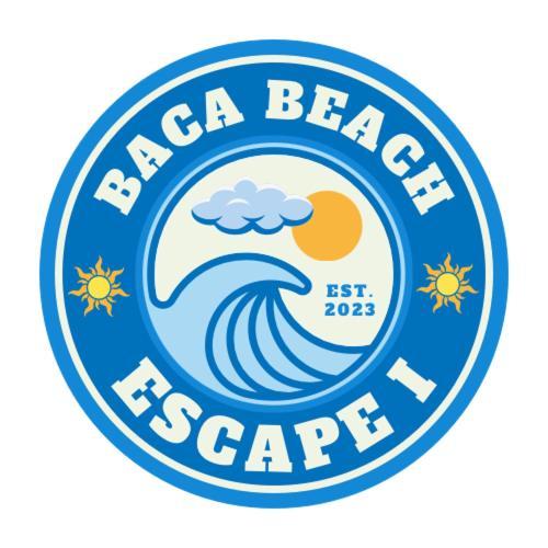 Baca Beach Escape I - 3 Pools - Pet Friendly Галвестон Экстерьер фото